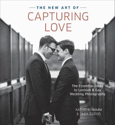 New Art of Capturing Love, The - K Hamm