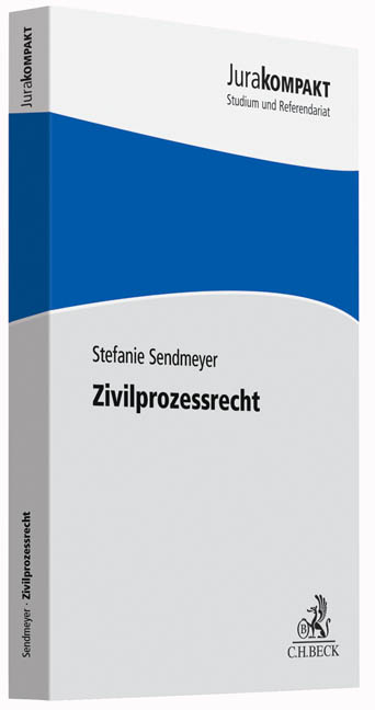 Zivilprozessrecht - Stefanie Sendmeyer