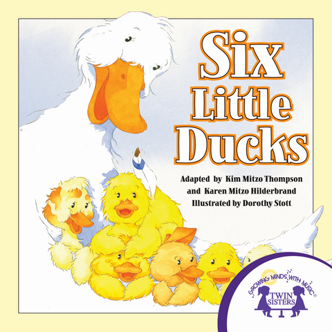 Six Little Ducks