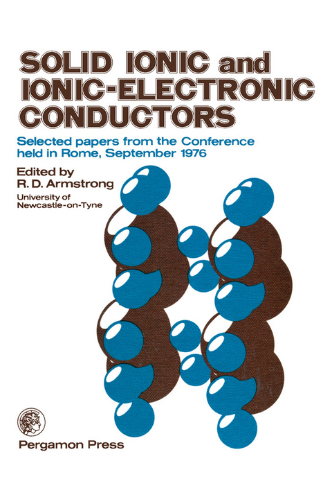 International Symposium On Solid Ionic and Ionic-Electronic Conductors - 