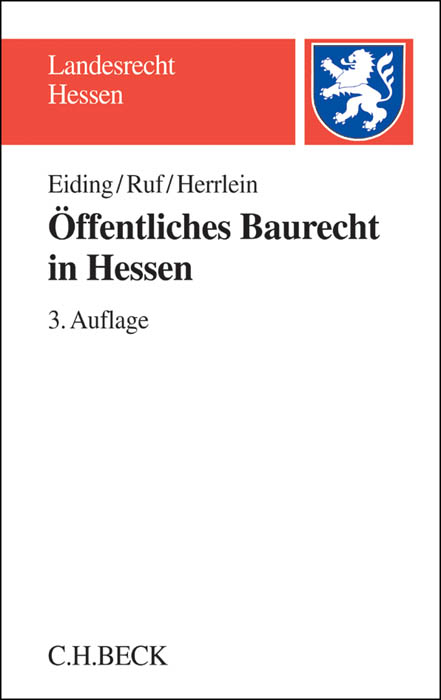 Öffentliches Baurecht in Hessen - 