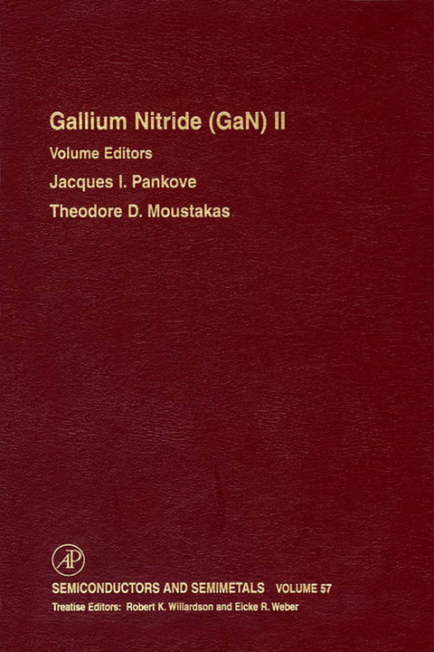 Gallium-Nitride (GaN) II - 