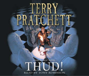 Thud! - Terry Pratchett