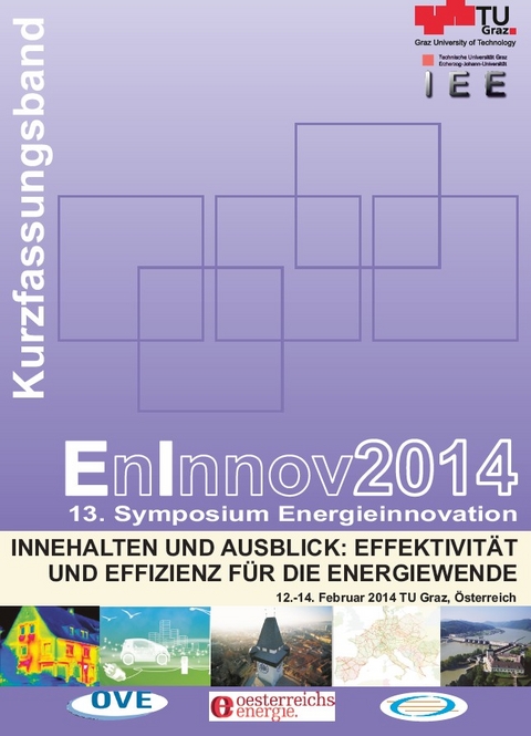 EnInnov2014 - 13.Symposium Energieinnovation