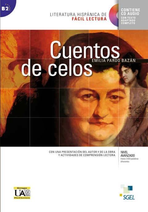 Cuentos de celos - Emilia Pardo Bazán