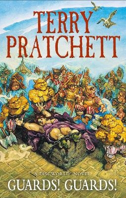 Guards! Guards! - Terry Pratchett