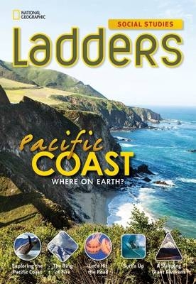 Ladders Social Studies 4: The Pacific Coast (above-level)