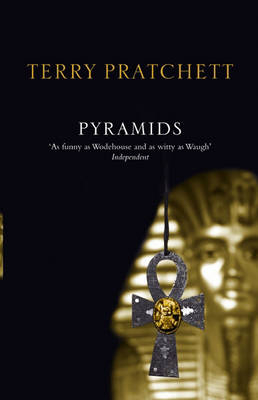 Pyramids - Terry Pratchett