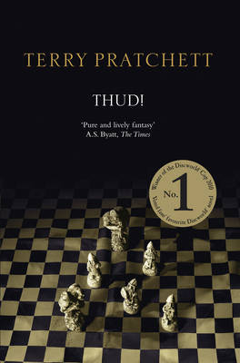 Thud! - Terry Pratchett