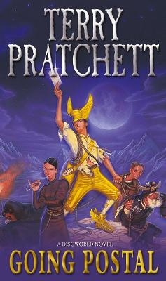 Going Postal - Terry Pratchett