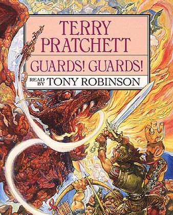 Guards! Guards! - Terry Pratchett