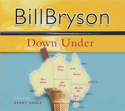 Down Under - Bill Bryson