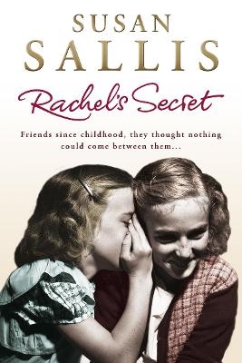 Rachel's Secret - Susan Sallis