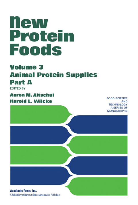 New Protein Foods - 