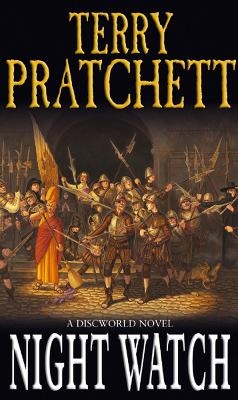 Night Watch - Terry Pratchett