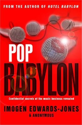 Pop Babylon - Imogen Edwards-Jones