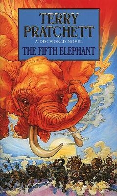 The Fifth Elephant - Terry Pratchett