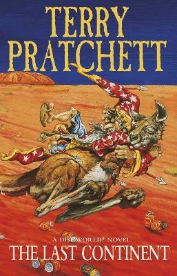 The Last Continent - Terry Pratchett