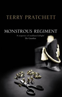 Monstrous Regiment - Terry Pratchett