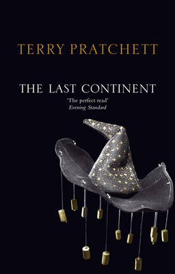 The Last Continent - Terry Pratchett