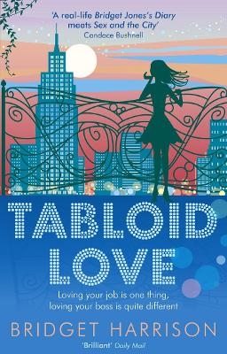 Tabloid Love - Bridget Harrison