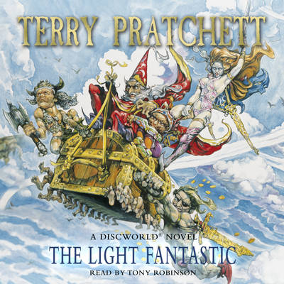 The Light Fantastic - Terry Pratchett