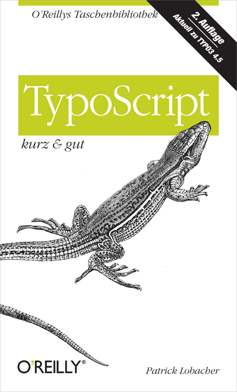 Typoscript Kurz & Gut - Patrick Lobacher