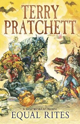 Equal Rites - Terry Pratchett