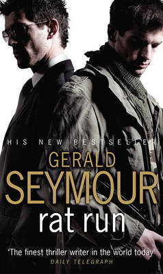 Rat Run - Gerald Seymour