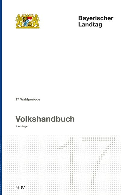 Bayerischer Landtag 17. Wahlperiode