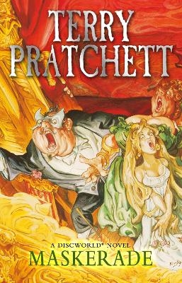 Maskerade - Terry Pratchett