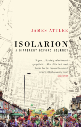 Isolarion - James Attlee