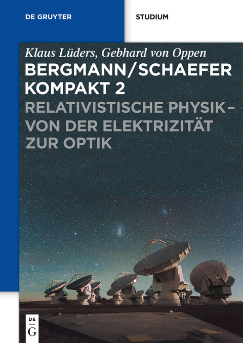 Relativistische Physik - von der Elektrizität zur Optik - Klaus Lüders