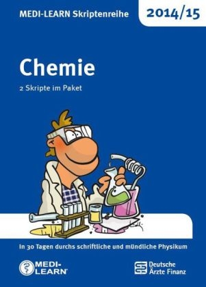 MEDI-LEARN Skriptenreihe 2014/15: Chemie im Paket - Waltraud Haberberger