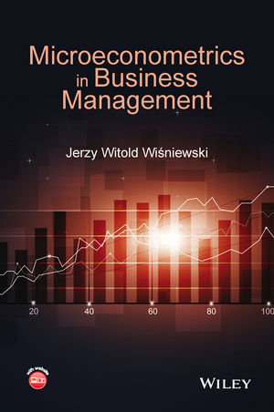 Microeconometrics in Business Management - Jerzy Witold Wisniewski