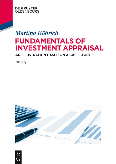 Fundamentals of Investment Appraisal - Martina Röhrich