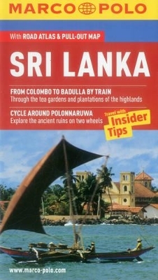 Sri Lanka Marco Polo Guide -  Marco Polo