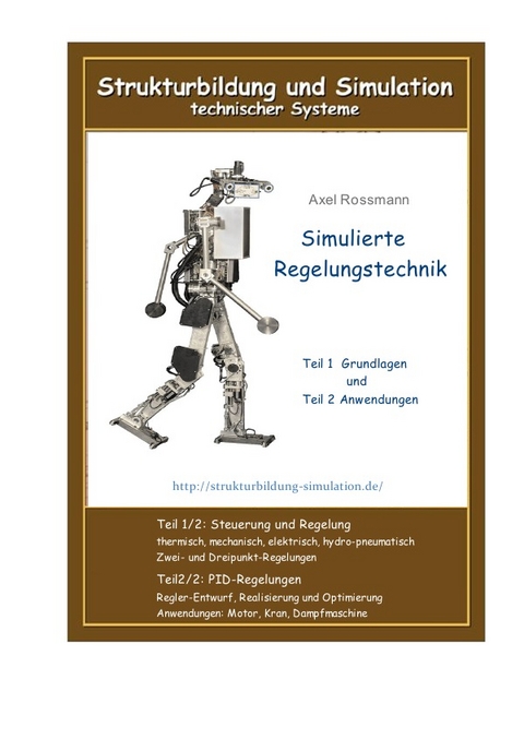 Simulierte Regelungstechnik - Axel Rossmann