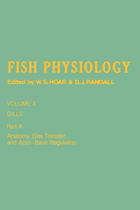 Fish Physiology