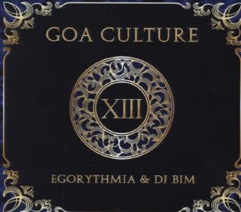 Goa Culture, 2 Audio-CDs. Vol.13 -  Various