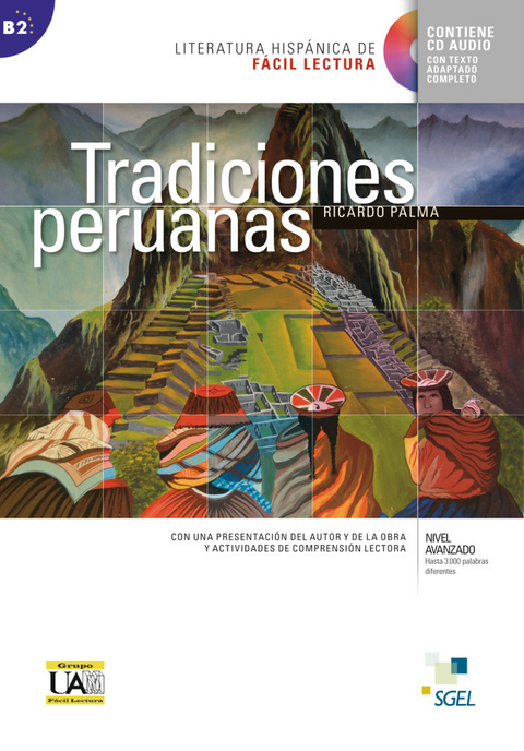 Tradiciones peruanas - Ricardo Palma