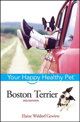 Boston Terrier -  Elaine Waldorf Gewirtz