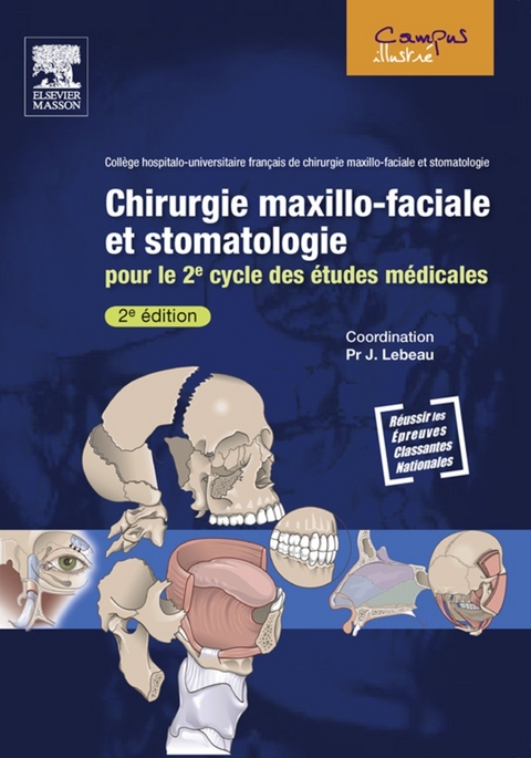 Chirurgie maxillo-faciale et stomatologie -  Philippe Barriere