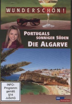 Portugals sonniger Süden - Die Algarve, 1 DVD