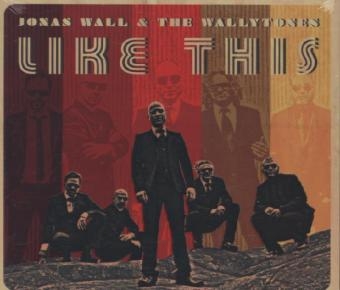 Like This, 1 Audio-CD -  Wallytones, Jonas Wall