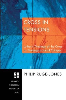 Cross in Tensions - Philip Ruge-Jones