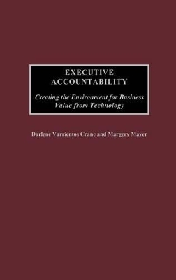 Executive Accountability - Darlene Crane, Margery Mayer