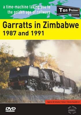 Garratts in Zimbabwe 1987 and 1991 - Ton Pruissen