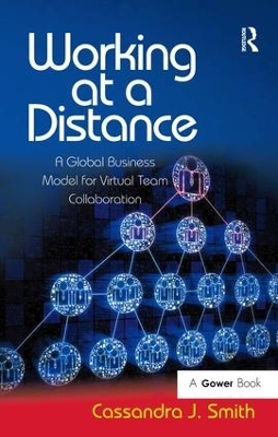 Working at a Distance - Cassandra Smith **NFA**