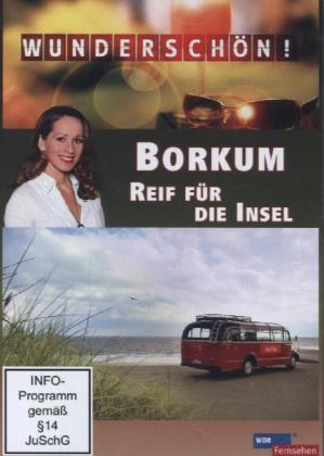 Borkum - Reif für die Insel, 1 DVD